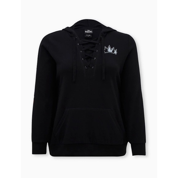 torrid Tops Disney Villains Snow White Evil Queen Hoodie 2x Poshmark